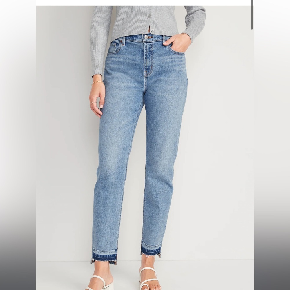 Old Navy Boyfriend Jeans